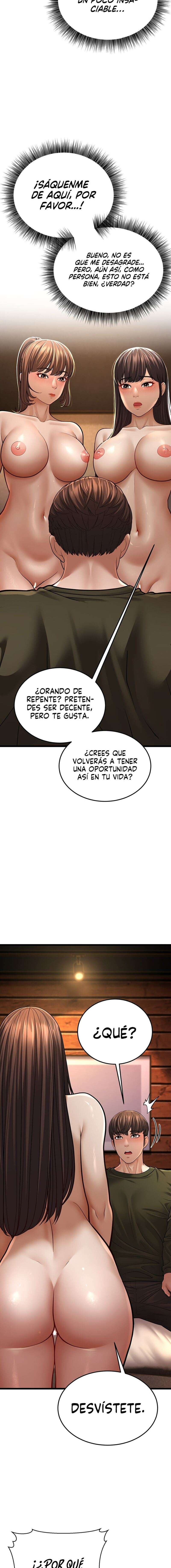 La Tía Joven Capitulo 11 página 11