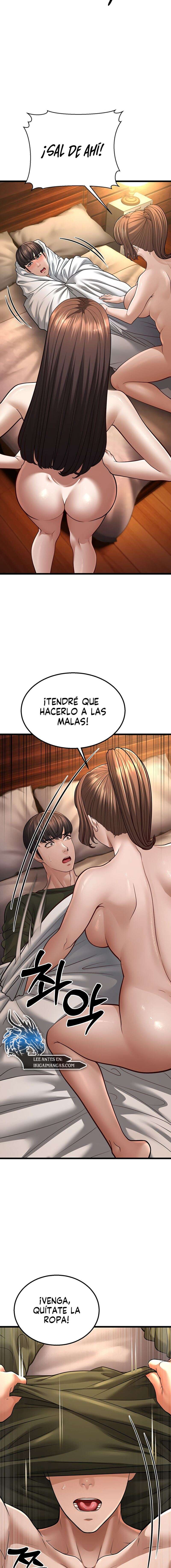 La Tía Joven Capitulo 11 página 13