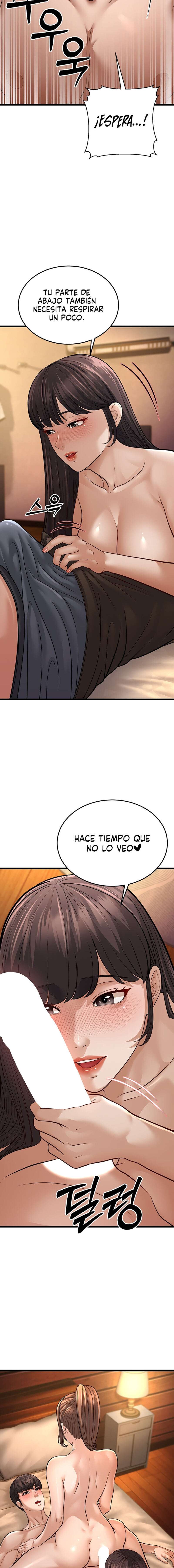 La Tía Joven Capitulo 11 página 14
