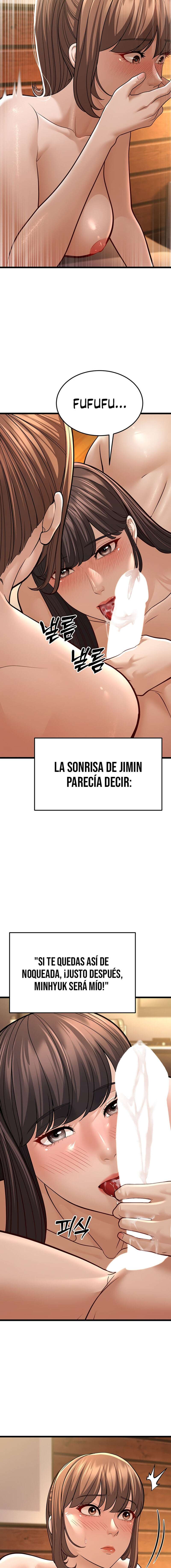 La Tía Joven Capitulo 11 página 19