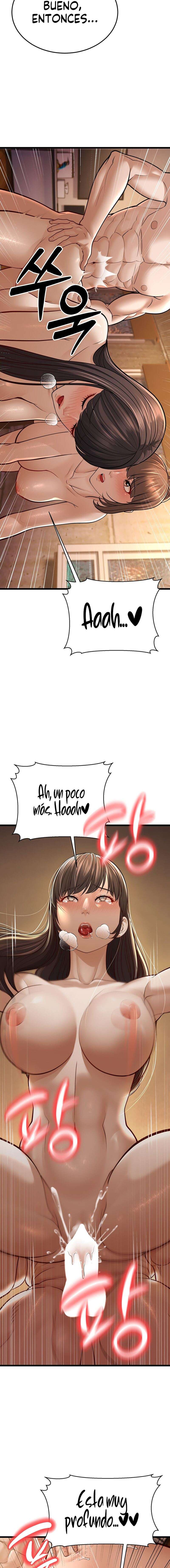 La Tía Joven Capitulo 11 página 22