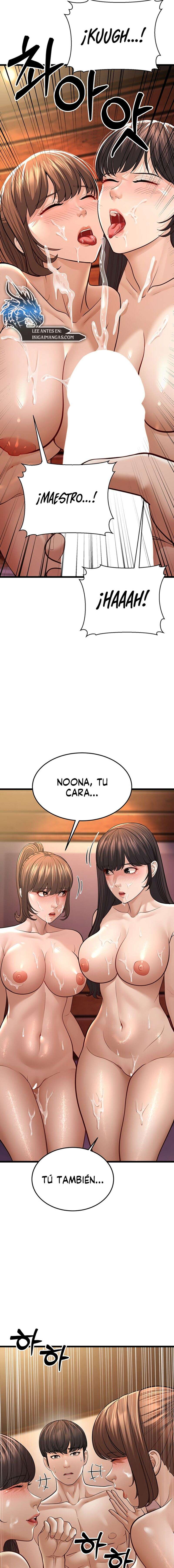 La Tía Joven Capitulo 11 página 26