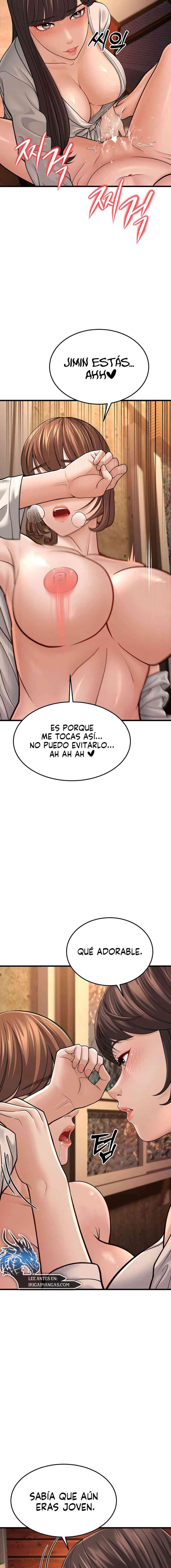 La Tía Joven Capitulo 12 página 13
