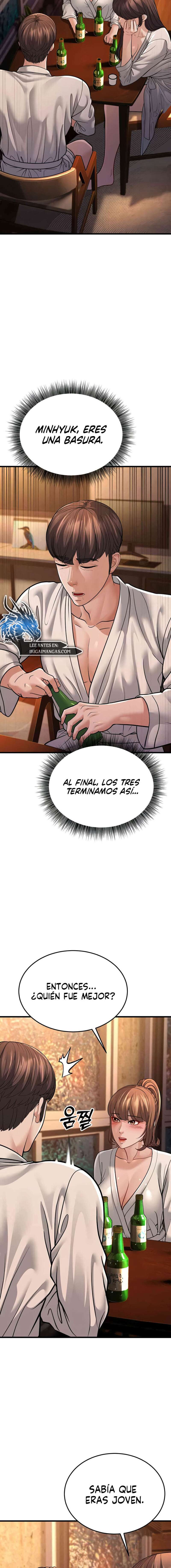 La Tía Joven Capitulo 12 página 2
