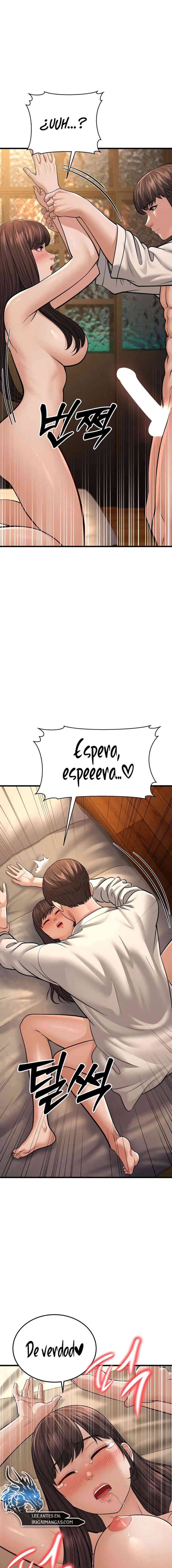 La Tía Joven Capitulo 12 página 20