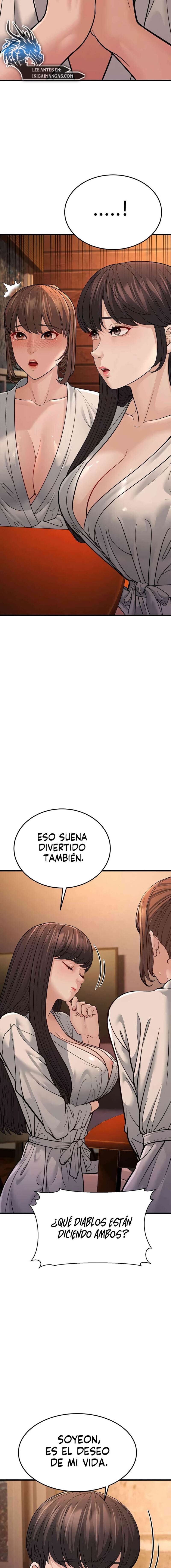 La Tía Joven Capitulo 12 página 7