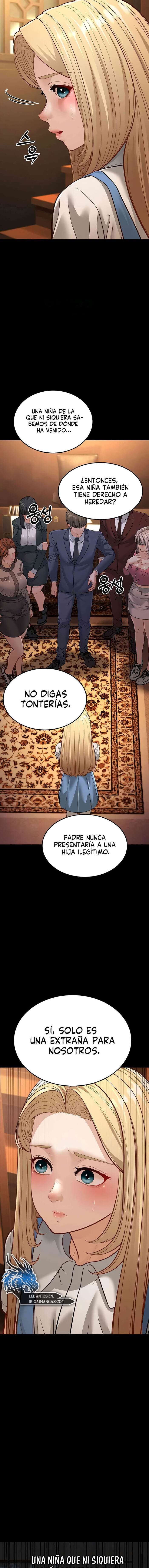 La Tía Joven Capitulo 13 página 10