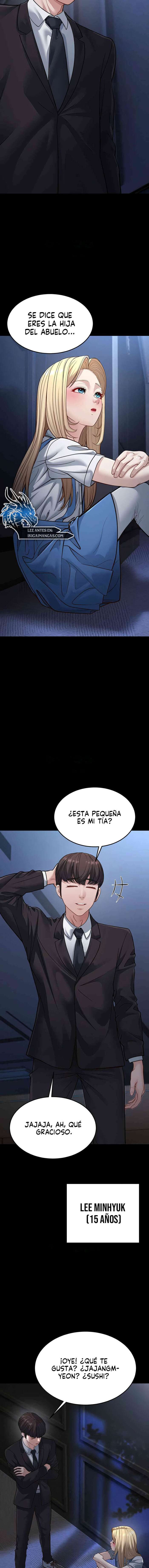 La Tía Joven Capitulo 13 página 12