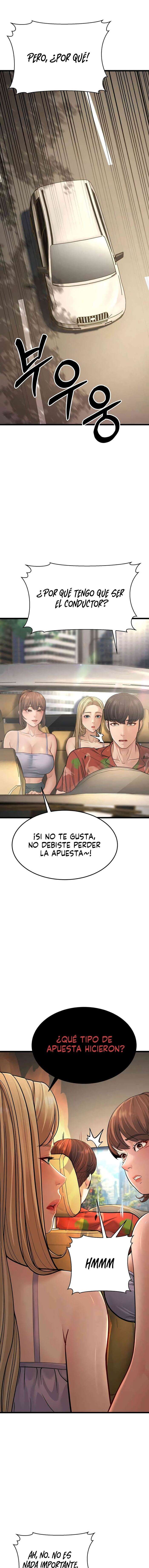La Tía Joven Capitulo 13 página 17