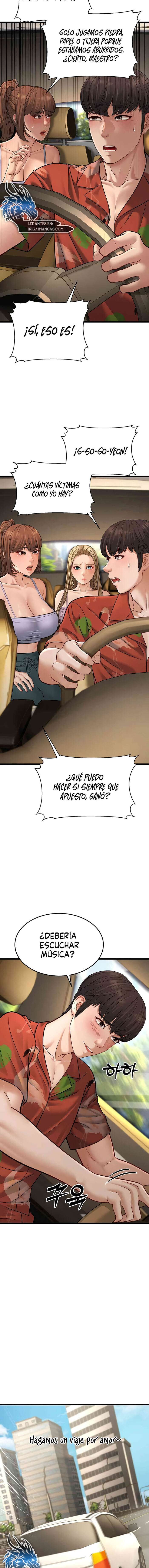 La Tía Joven Capitulo 13 página 18