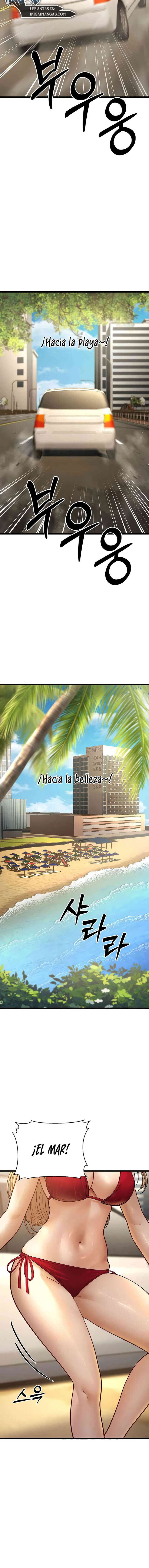 La Tía Joven Capitulo 13 página 19