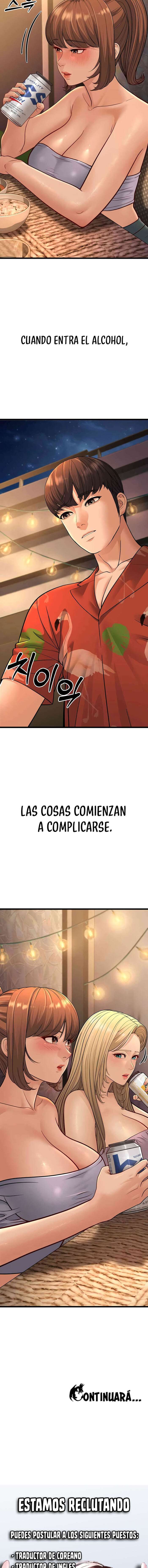 La Tía Joven Capitulo 13 página 25