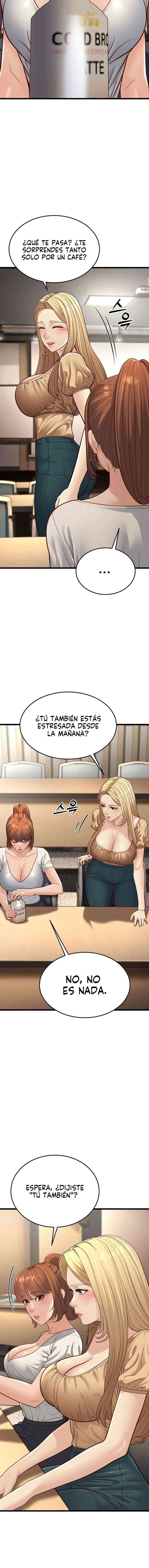 La Tía Joven Capitulo 13 página 4