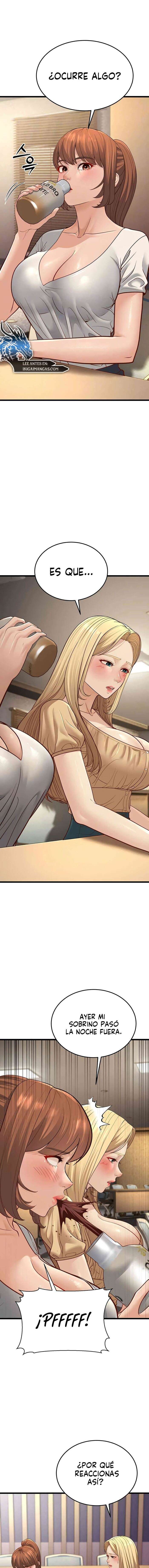 La Tía Joven Capitulo 13 página 5