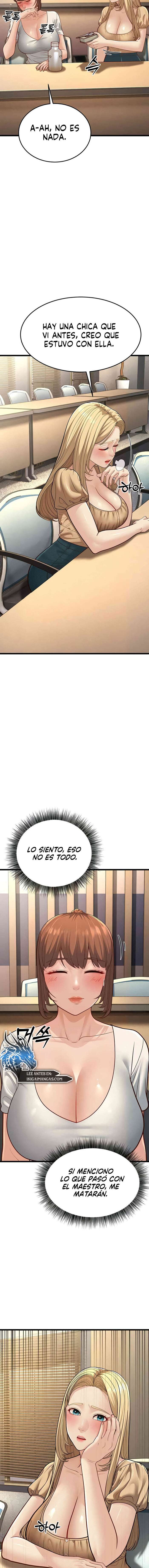La Tía Joven Capitulo 13 página 6