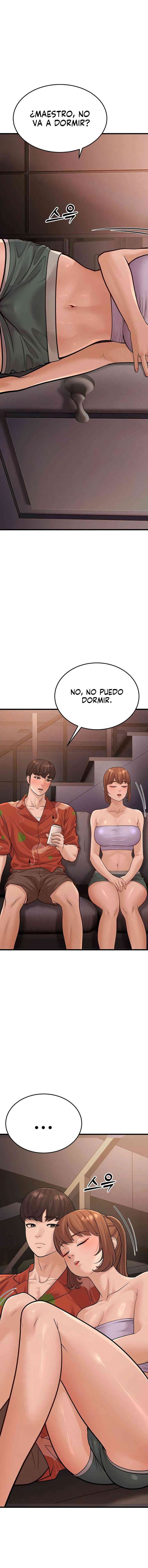 La Tía Joven Capitulo 14 página 13