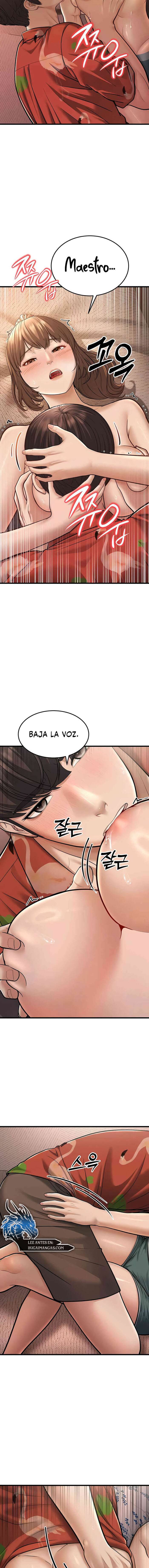 La Tía Joven Capitulo 14 página 18