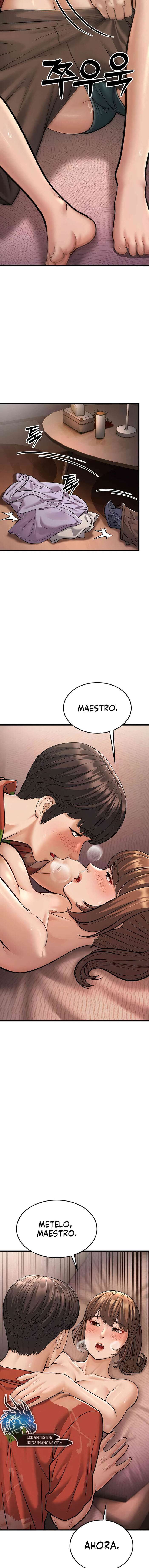 La Tía Joven Capitulo 14 página 19