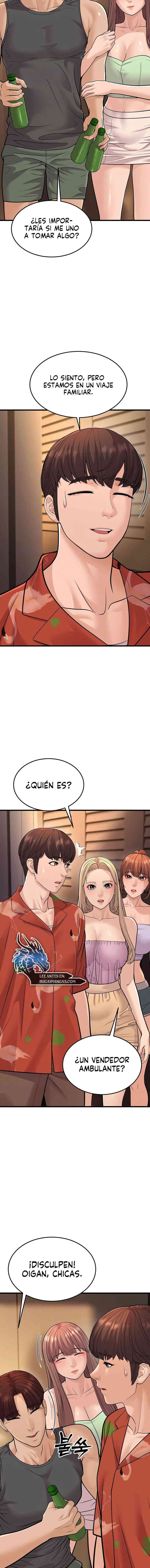 La Tía Joven Capitulo 14 página 3