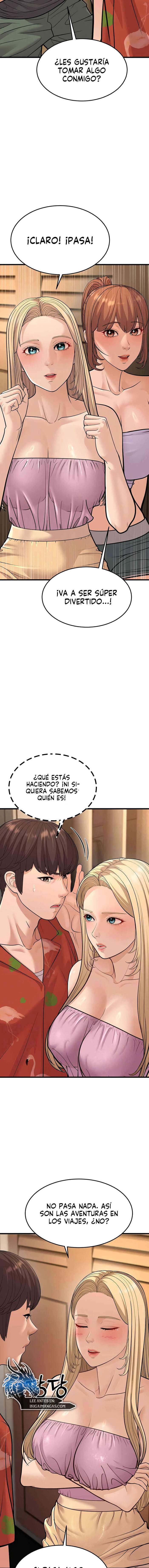 La Tía Joven Capitulo 14 página 4