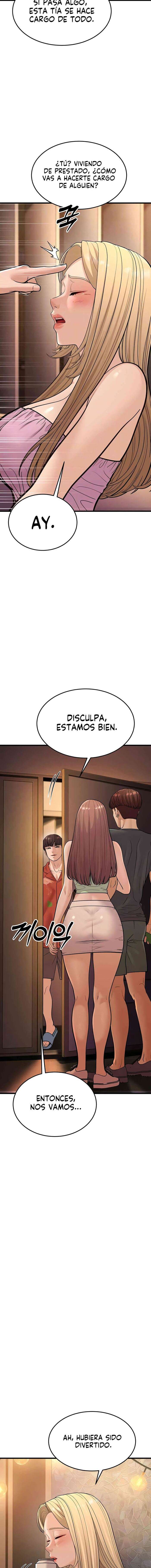 La Tía Joven Capitulo 14 página 5