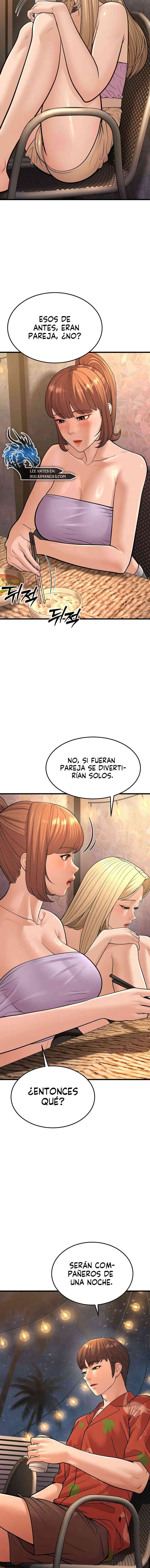 La Tía Joven Capitulo 14 página 6