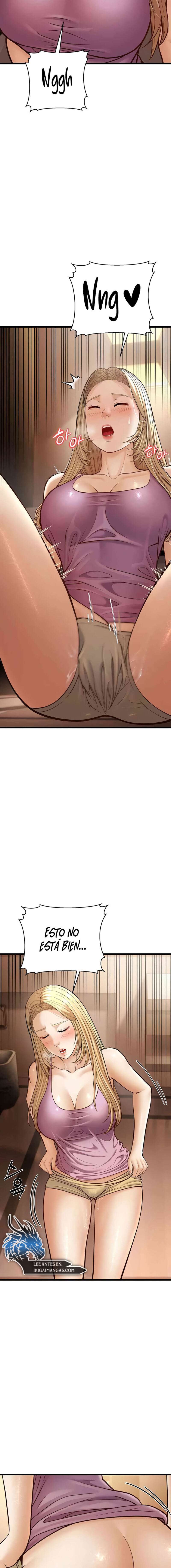 La Tía Joven Capitulo 15 página 10
