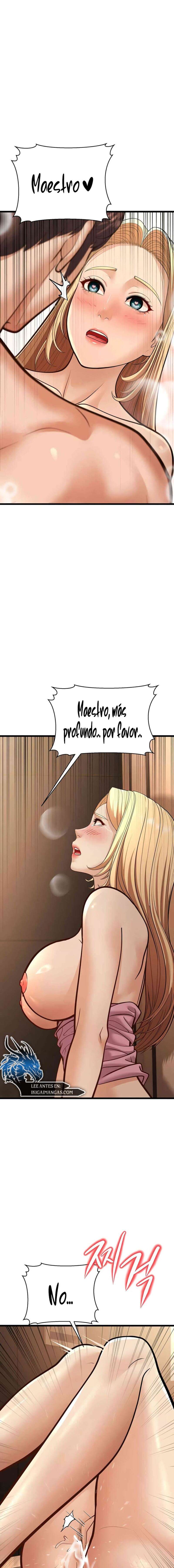 La Tía Joven Capitulo 15 página 18