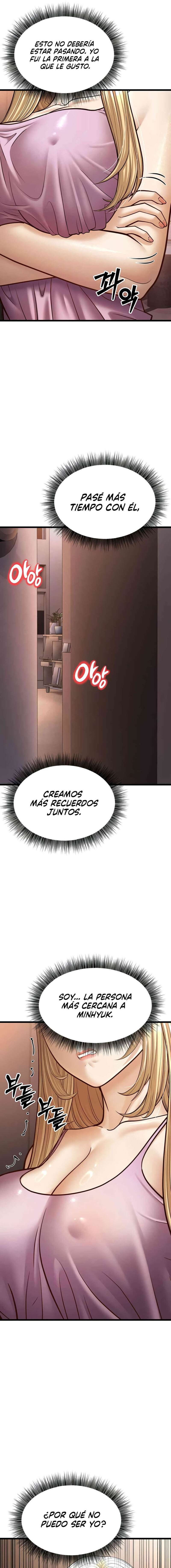 La Tía Joven Capitulo 15 página 6