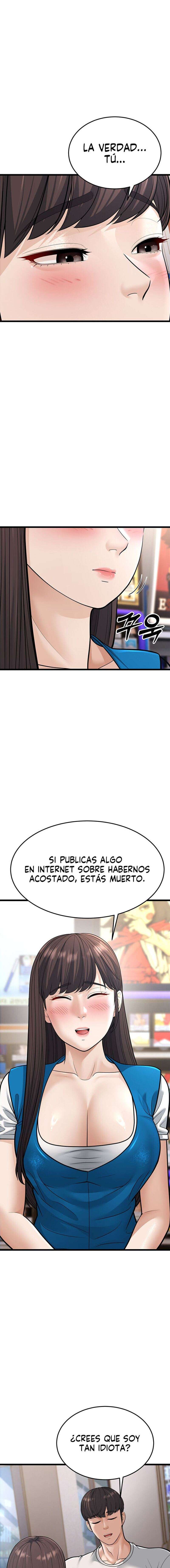 La Tía Joven Capitulo 16 página 12