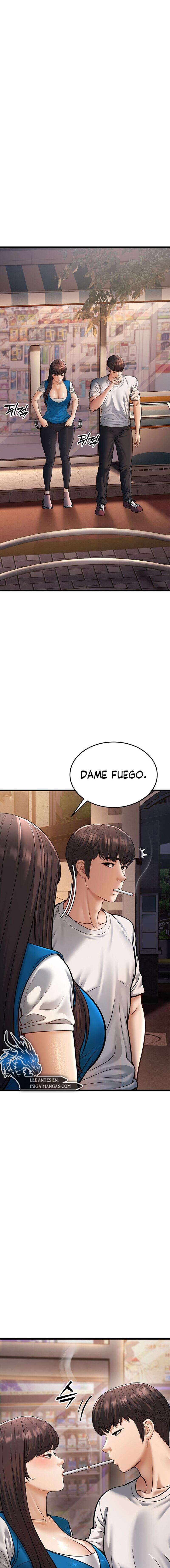 La Tía Joven Capitulo 16 página 21