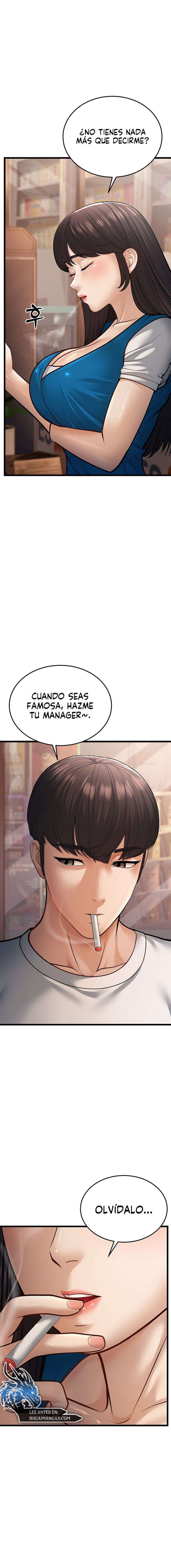 La Tía Joven Capitulo 16 página 24
