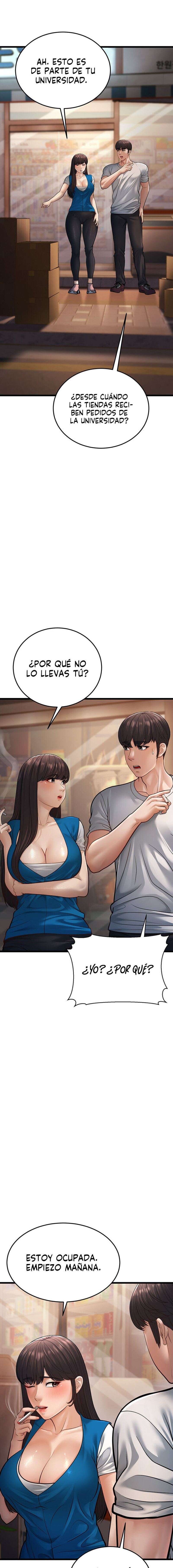 La Tía Joven Capitulo 16 página 25