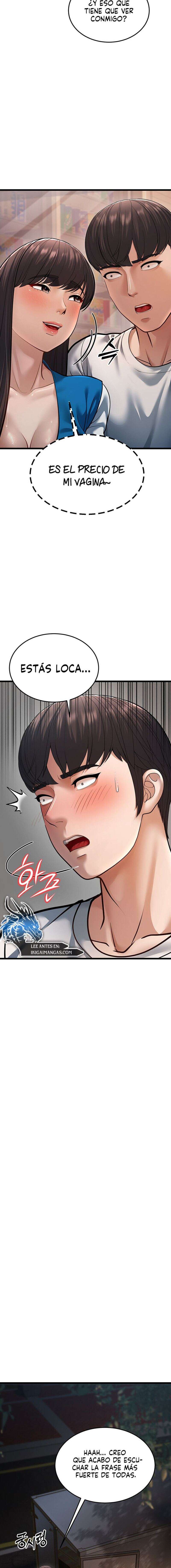La Tía Joven Capitulo 16 página 26
