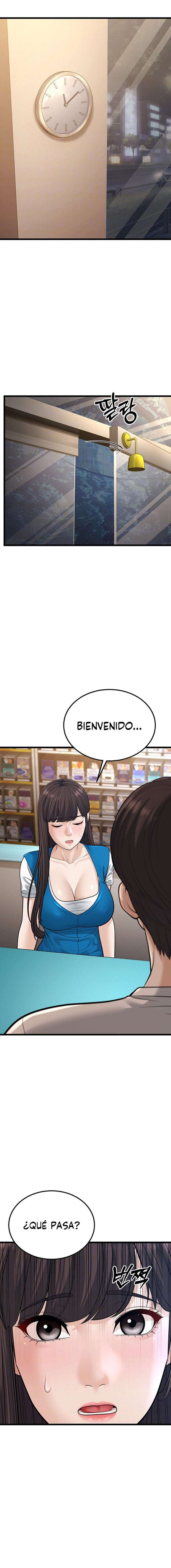La Tía Joven Capitulo 16 página 3