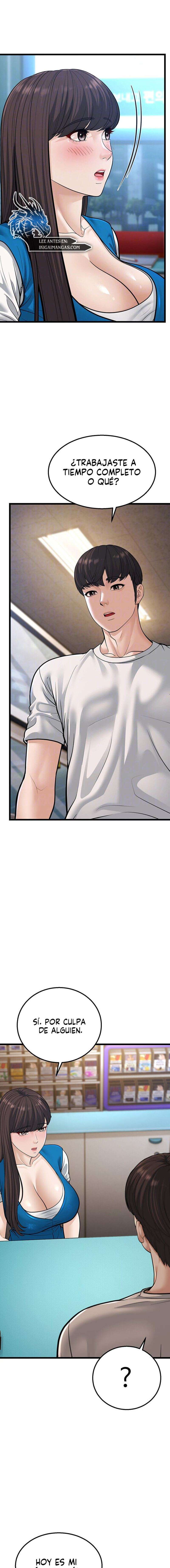 La Tía Joven Capitulo 16 página 4
