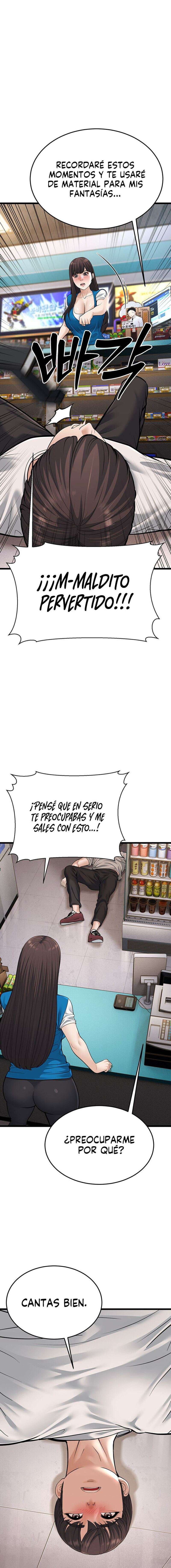 La Tía Joven Capitulo 16 página 9