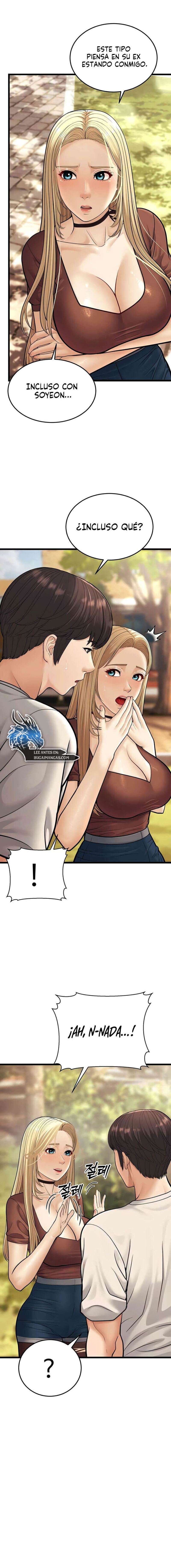 La Tía Joven Capitulo 17 página 11
