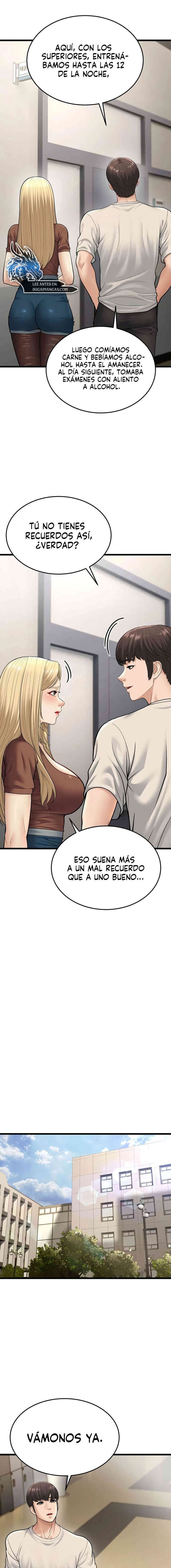 La Tía Joven Capitulo 17 página 15