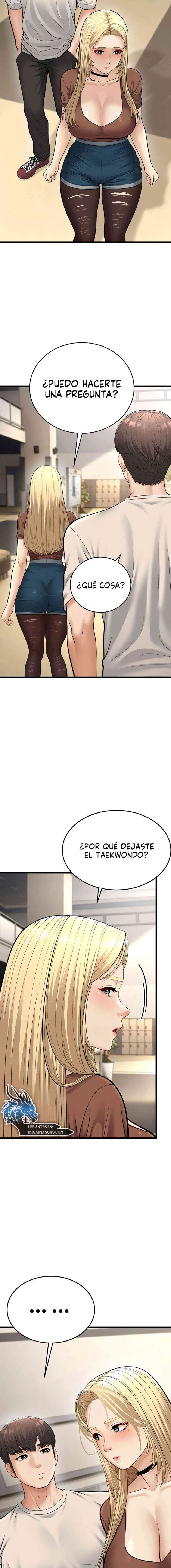 La Tía Joven Capitulo 17 página 16