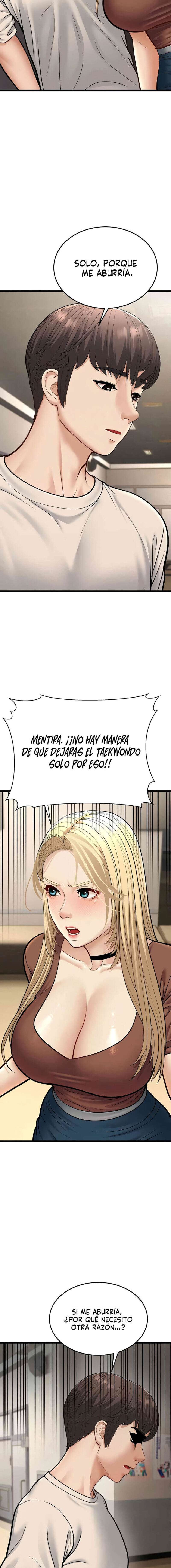 La Tía Joven Capitulo 17 página 17