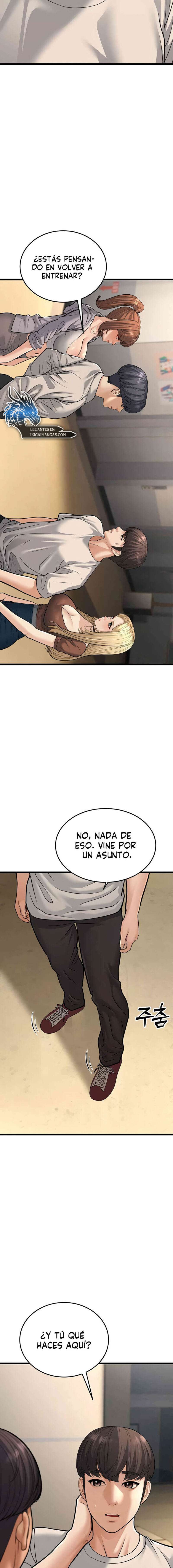 La Tía Joven Capitulo 17 página 20