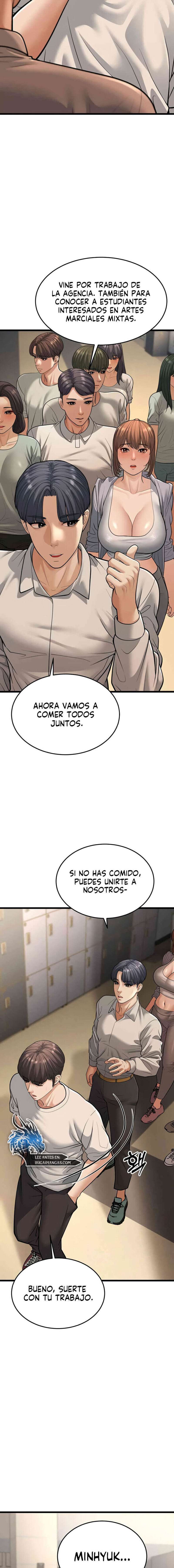 La Tía Joven Capitulo 17 página 21
