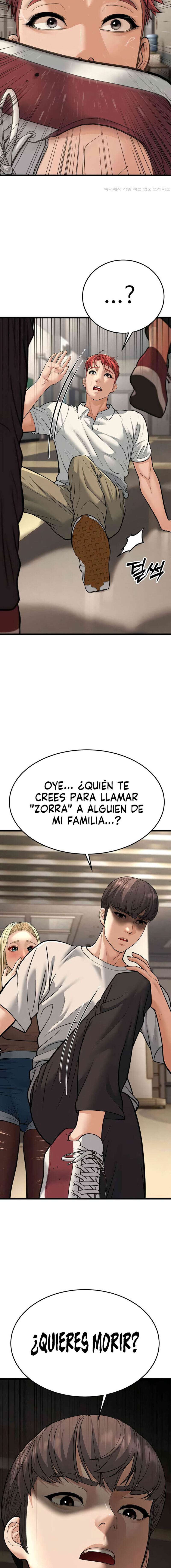 La Tía Joven Capitulo 17 página 24