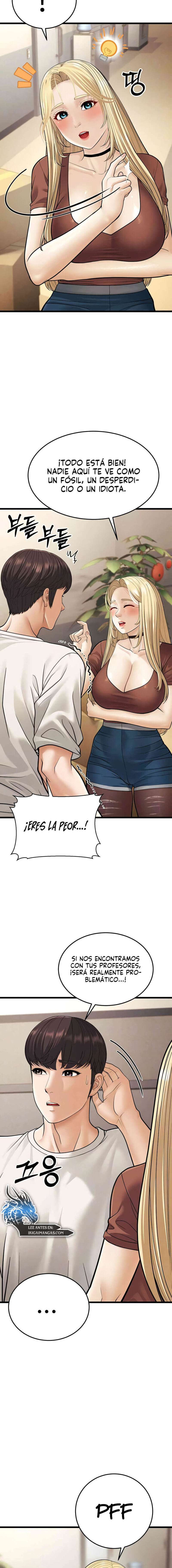 La Tía Joven Capitulo 17 página 5