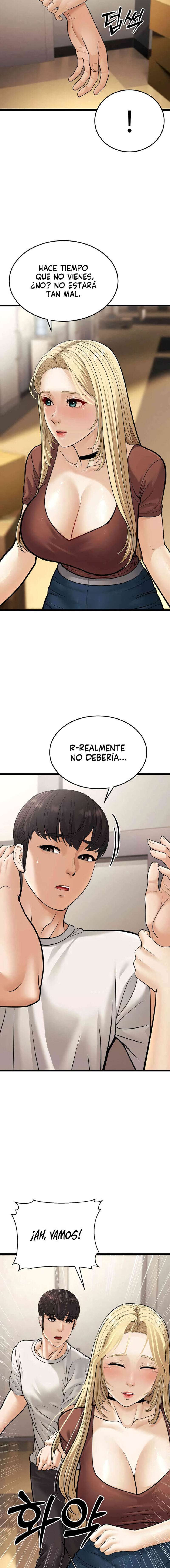 La Tía Joven Capitulo 17 página 7