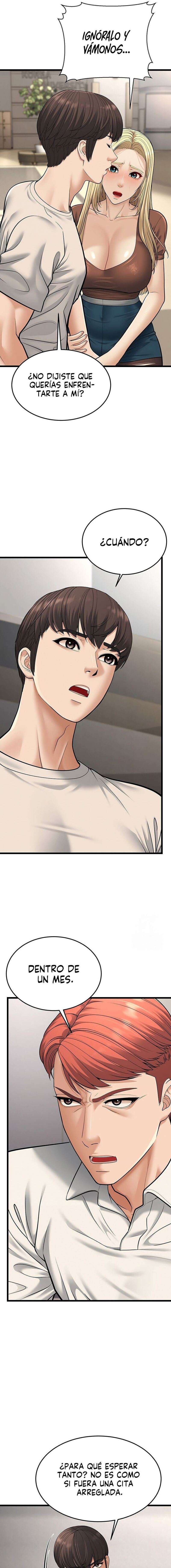 La Tía Joven Capitulo 18 página 15