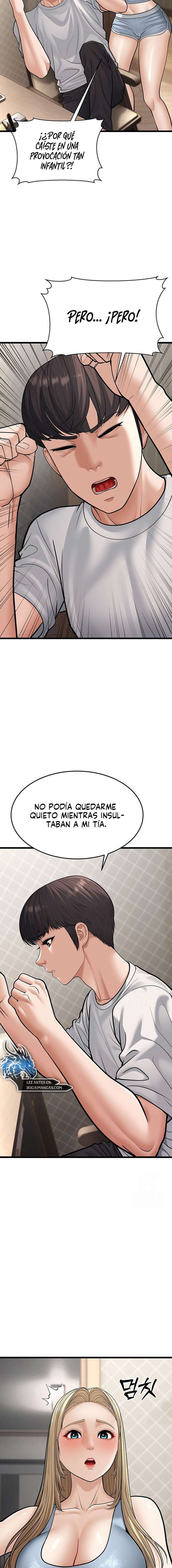 La Tía Joven Capitulo 18 página 19