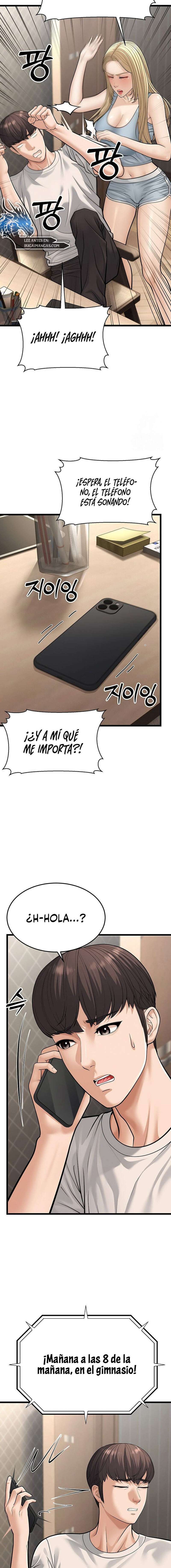 La Tía Joven Capitulo 18 página 21