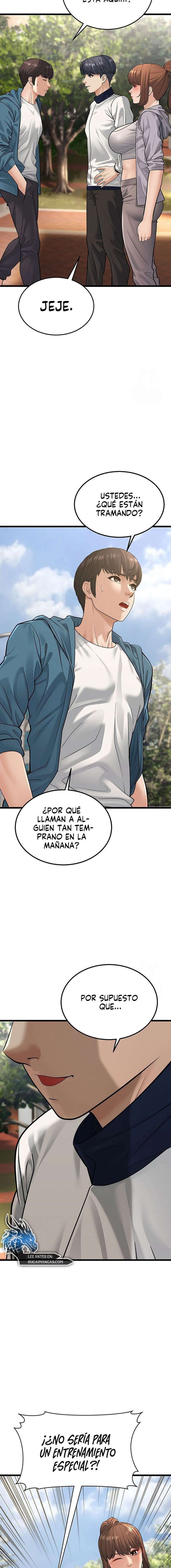La Tía Joven Capitulo 18 página 24